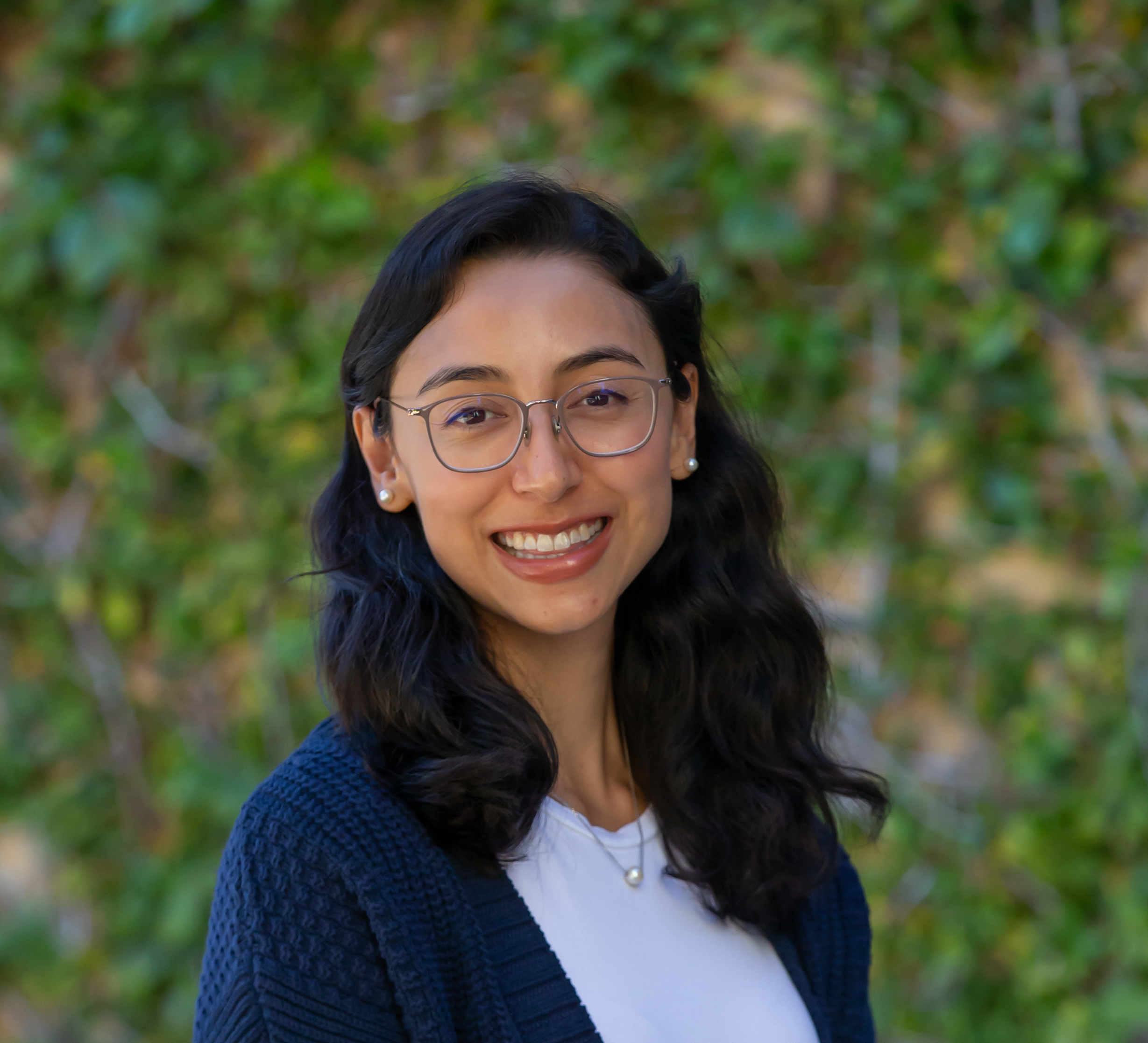 A profile picture for Embedded Ethics Fellow Dr. Veronica Rivera